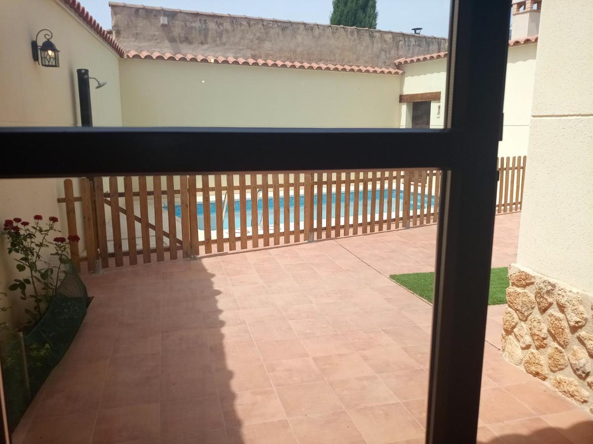 Casa Rural El Realengo Las Casas  Esterno foto