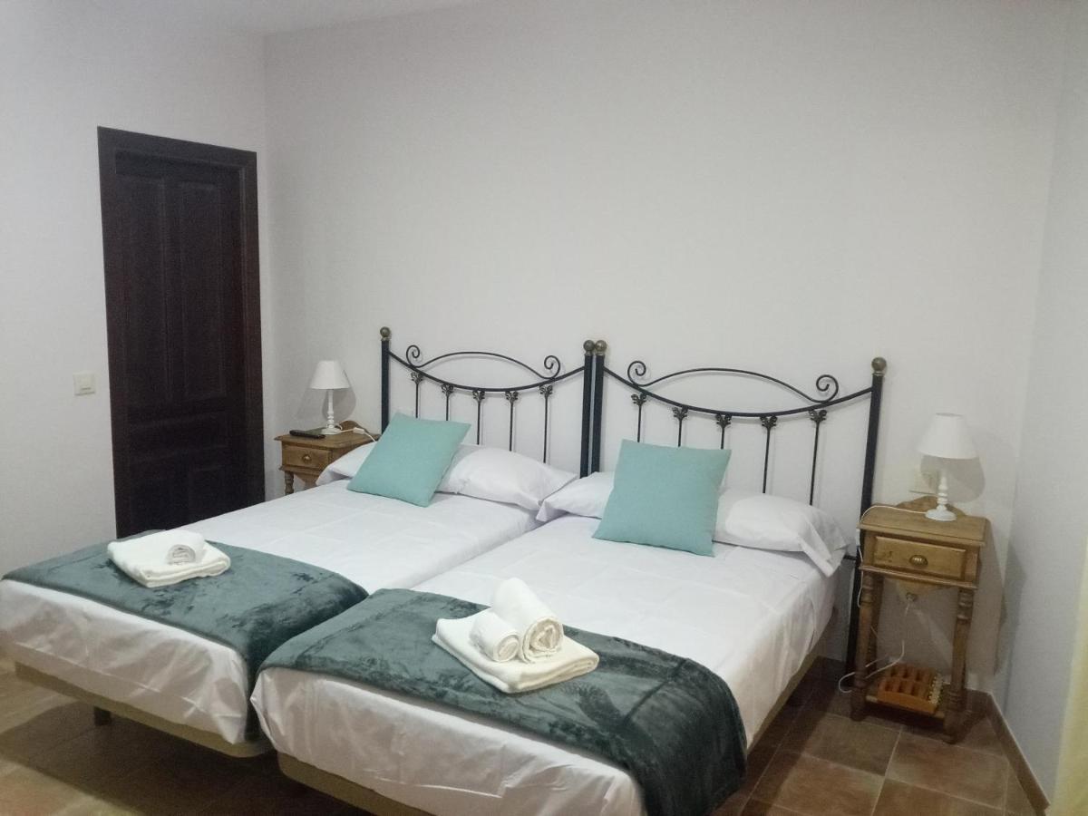 Casa Rural El Realengo Las Casas  Esterno foto