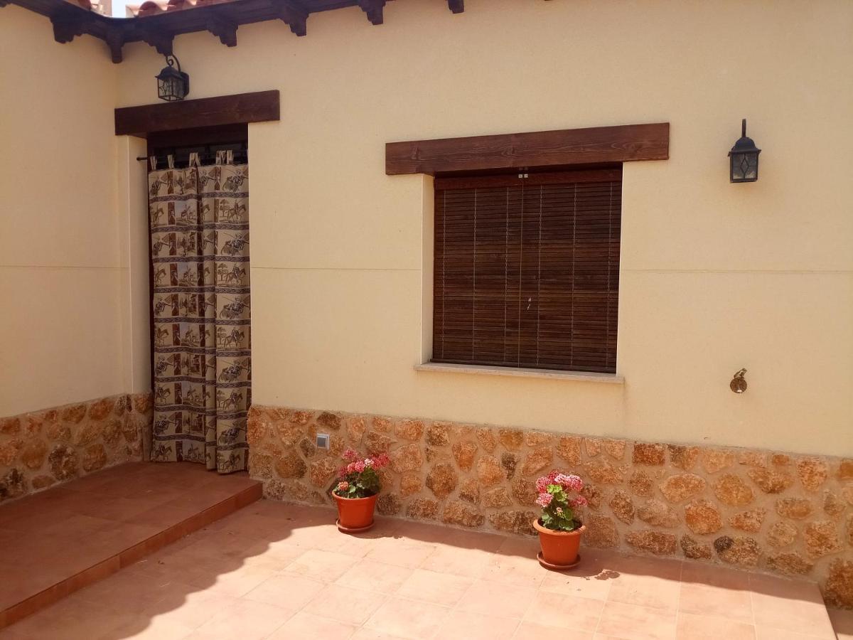 Casa Rural El Realengo Las Casas  Esterno foto