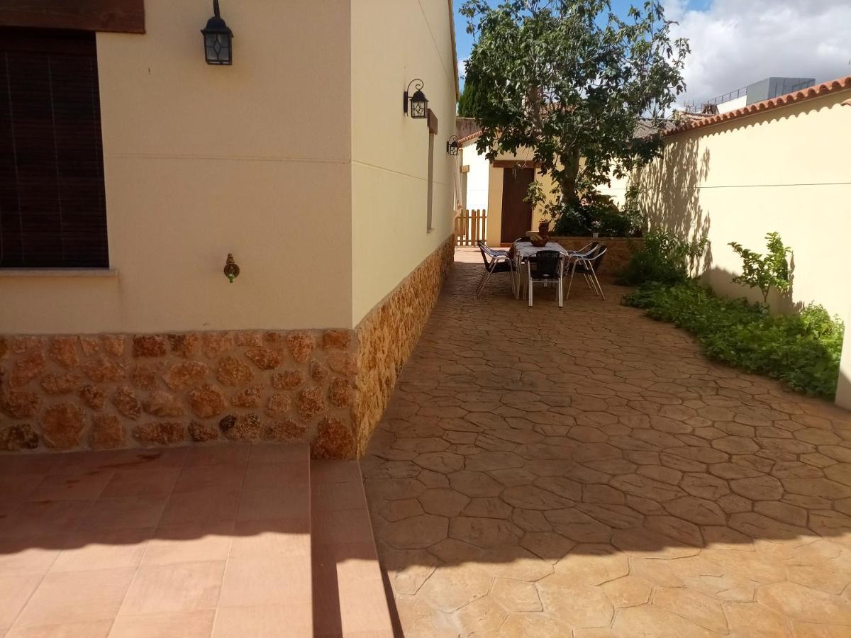 Casa Rural El Realengo Las Casas  Esterno foto