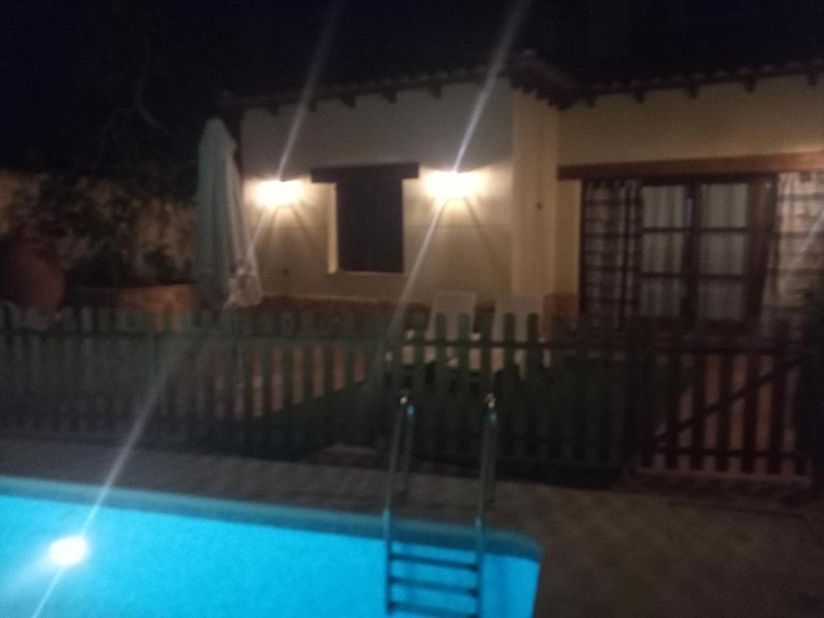 Casa Rural El Realengo Las Casas  Esterno foto