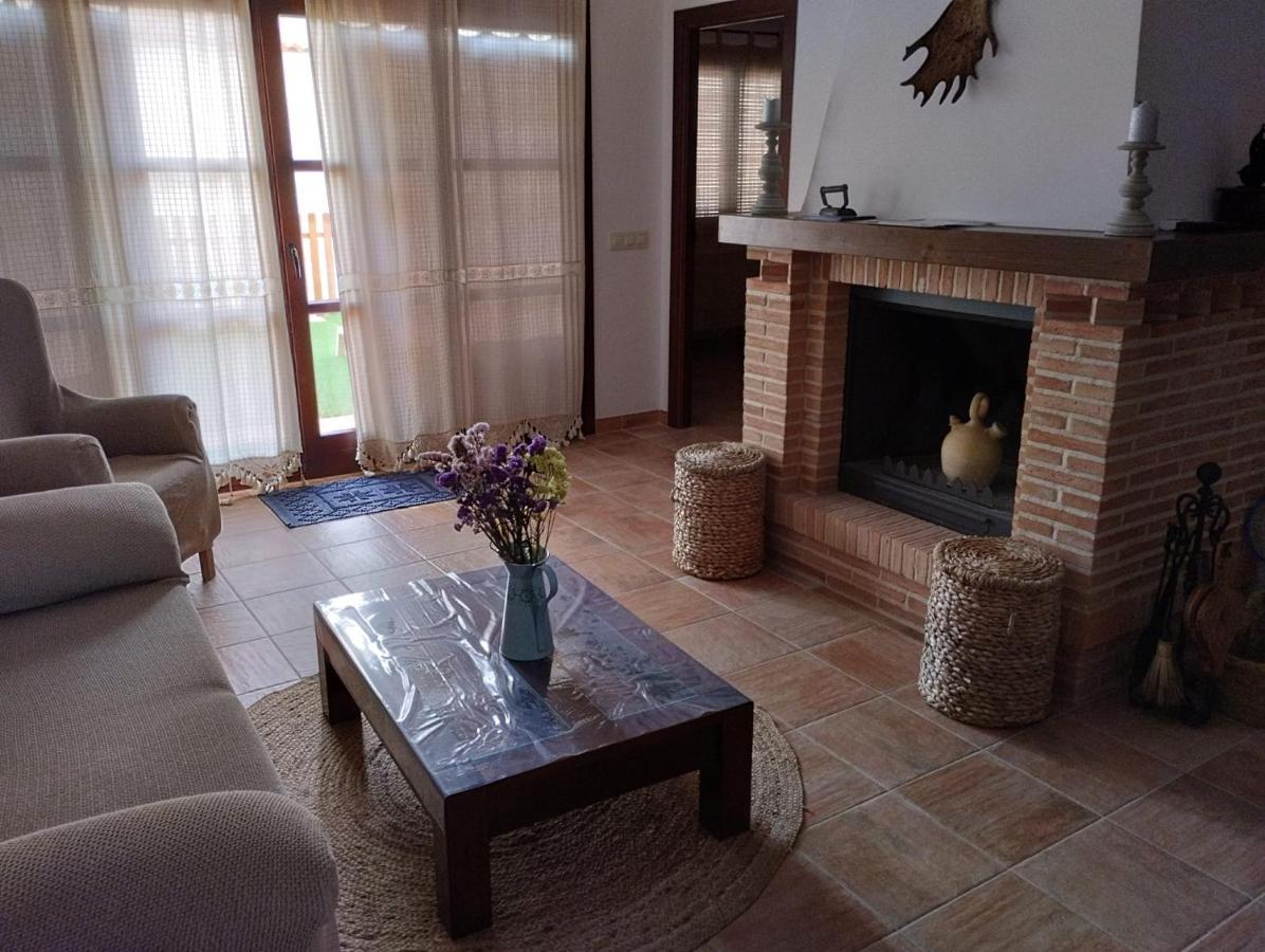 Casa Rural El Realengo Las Casas  Esterno foto